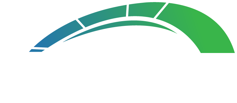 Logo Rijschool Loeffen - wit